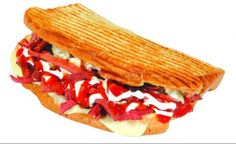 Strøg Shawarma