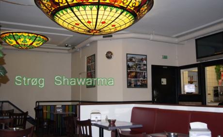Strøg Shawarma
