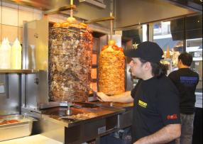 Strøg Shawarma